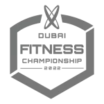 Competition Consulting - Dubai FItness Championship Logo