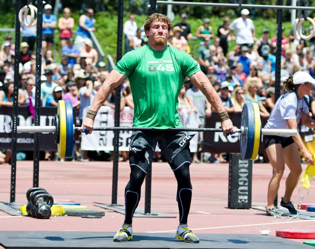 The CrossFit Games 