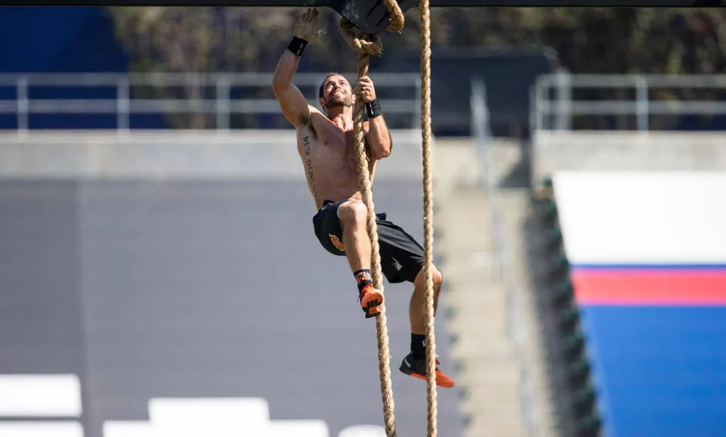 Rich Froning Games 2014