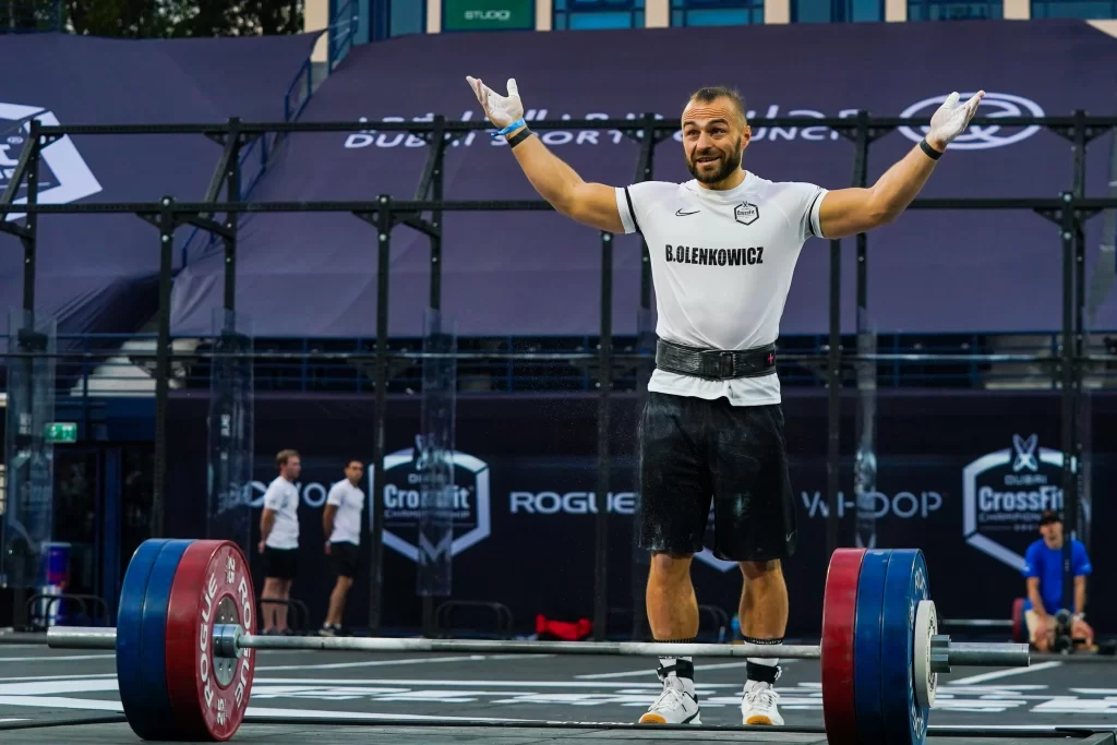 2023 NOBULL CrossFit Games: Individual Male Athlete Spotlights 