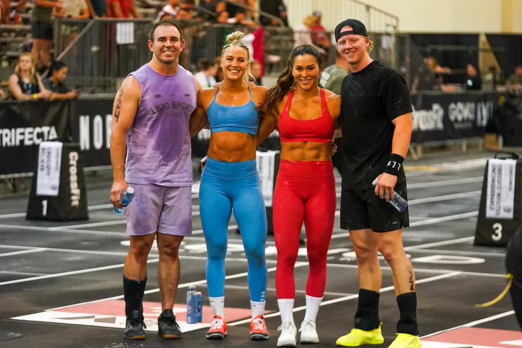What it Takes to Compete at the CrossFit Games — Conquer Athlete