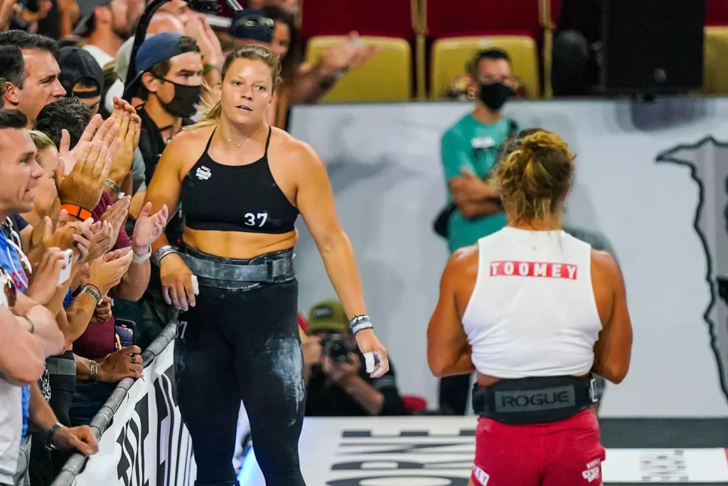 Laura Horvath: Second Fittest Female in History? - bfriendlyfitness.com