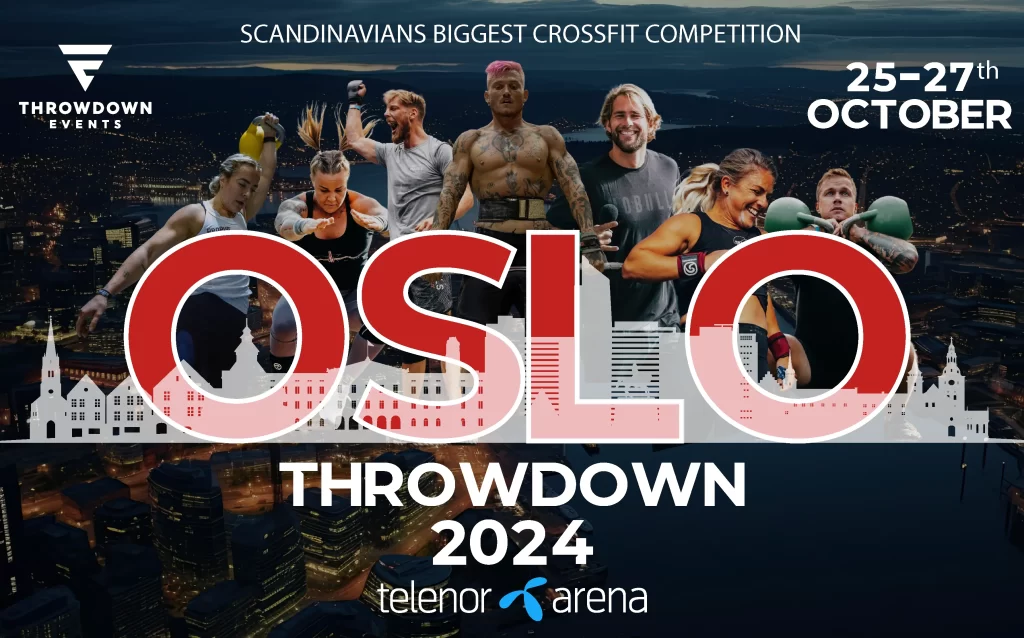 Oslo Throwdown Relocates to Bigger Venue, for Better Opportunities in ...